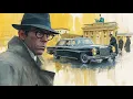 Download Lagu BERLIN STATION, 1960s Spy \u0026 Noir Lounge Mix | Cold War Jazz \u0026 European Noir Ambience MP3