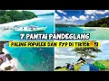 7 PANTAI PANDEGLANG PALING POPULER BAHKAN SELALU FYP DI TIKTOK! | WISATA BANTEN HITS \u0026 TERBARU 2024