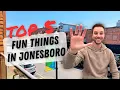 Top 5 things to do in Jonesboro Arkansas - Living in Jonesboro 2025