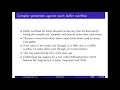 F11 9 buffer overflow och snprintf strncpy etc niva 3