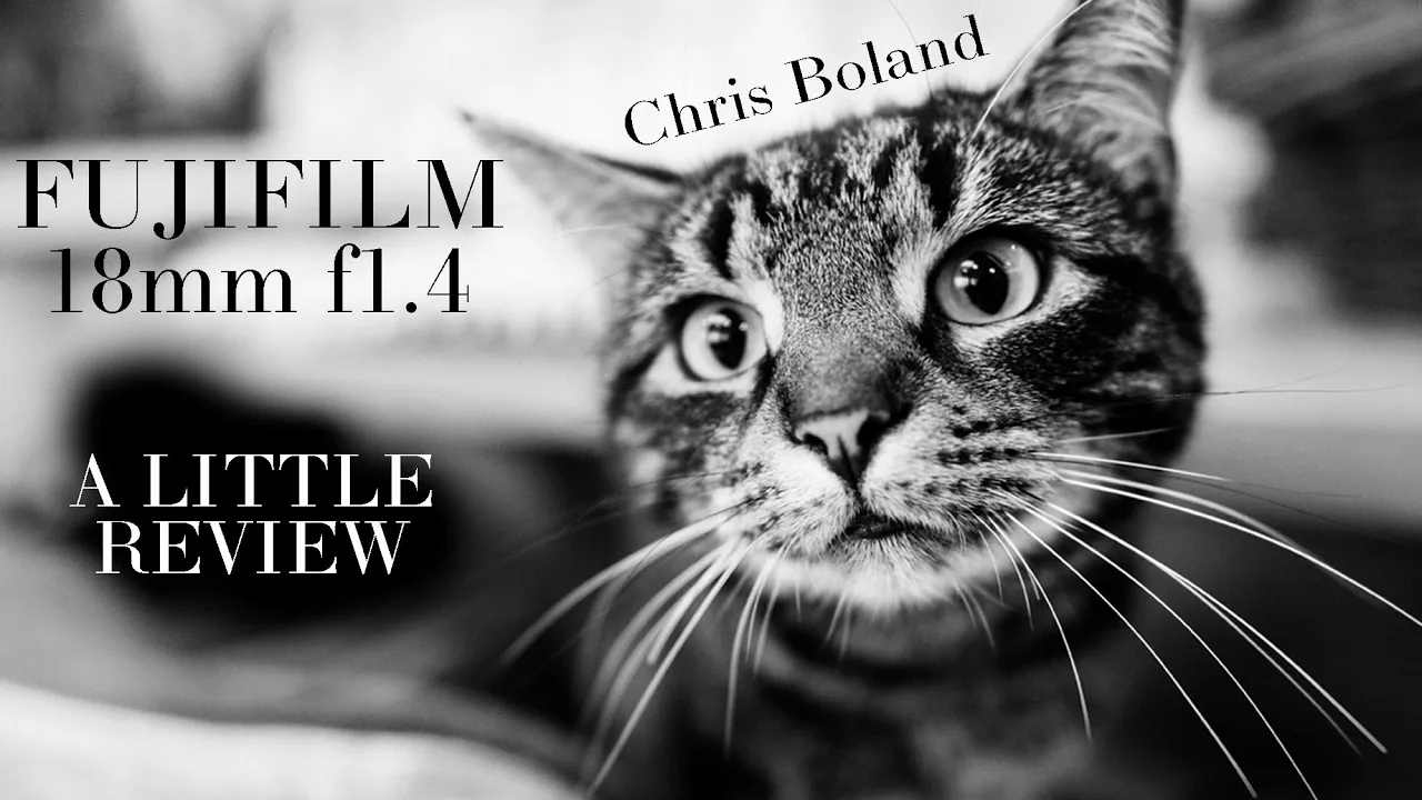 REVIEW - Fujifilm 18mm f1.4 Lens. Lots of samples and thoughts.