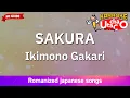 Download Lagu SAKURA – Ikimonogakari (Romaji Karaoke no guide)
