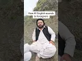 Download Lagu How English sounds to foreigners 😭
