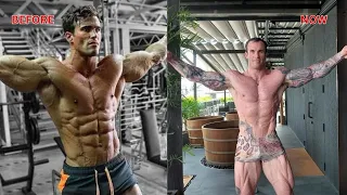 Surviving Calum's old Chest Workout