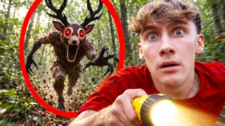 99 Nachten In Het Bos... In Het Echt! [DE FILM]