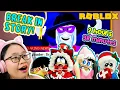 Playing ROBLOX with my Cousins - Roblox Compilation