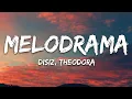 Lagu disiz, Theodora - melodrama (Paroles/Lyrics)