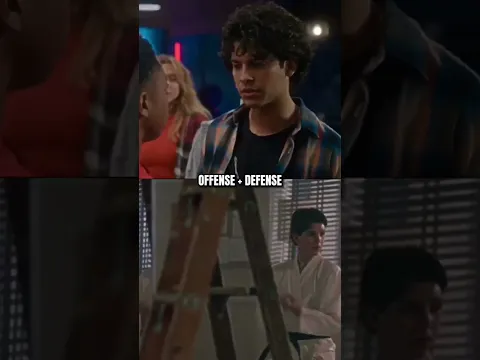 Miguel (S5) vs Daniel (KK3) #getviews #cobrakai #season5 #miguel #daniel #viral #edit