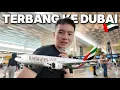 ✈️Pertama Kali Naik Emirates Jakarta ke Dubai!