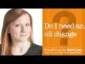 Ford Quick Lane on Oil Changes