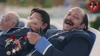 مهرجان اوكا واورتيجا مع شيكو ومحمد ثروت في مسلسل اللعبة 