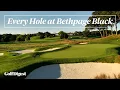 Every Hole at Bethpage Black Golf Digest