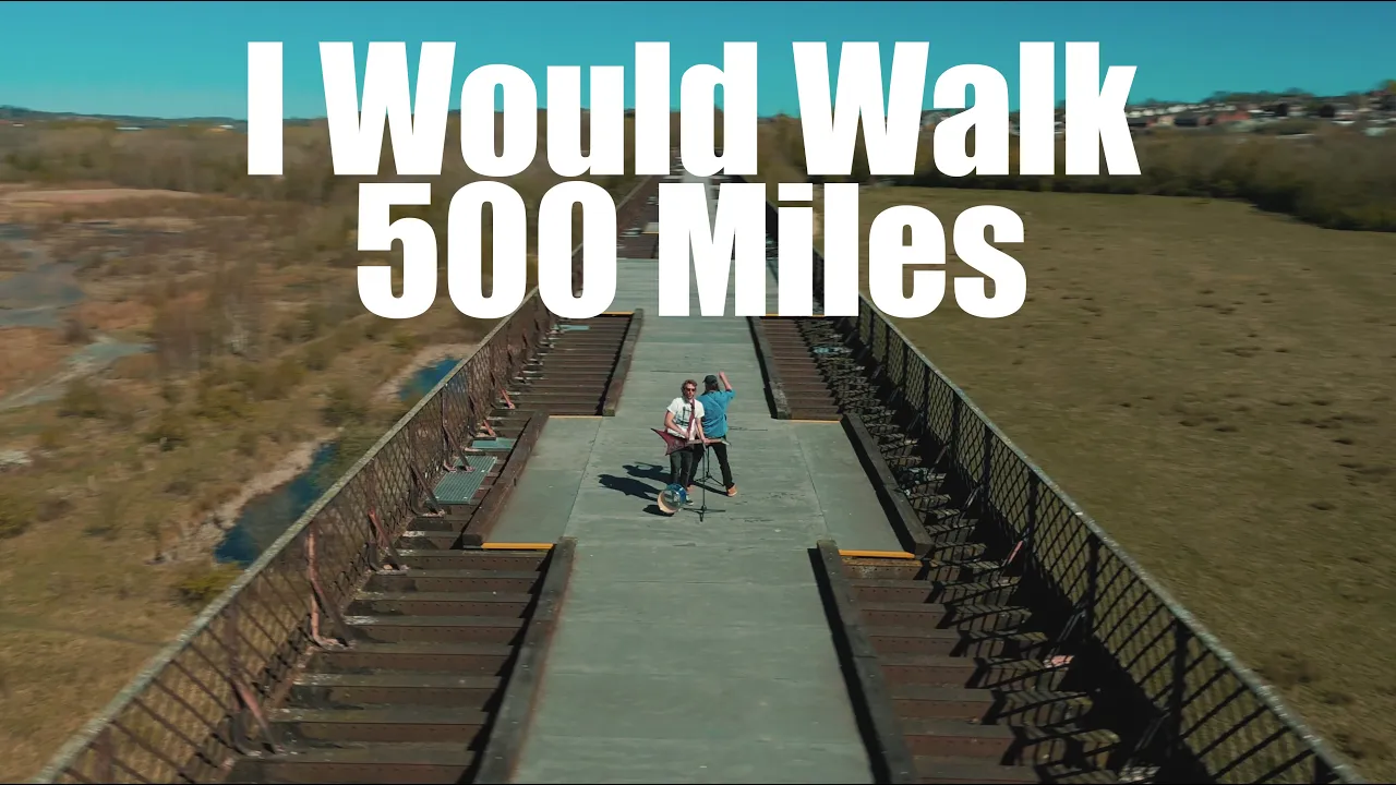 500 Miles | The Whiskey Brothers 500 Miles | The Whiskey Brothers