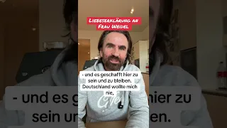 Dritan Alsela Statement zu Frau Weigel.
