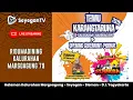 Download Lagu 🔴 #LIVE : Temu Karang Taruna Se-Margoagung \u0026 Opening Ceremony Porkal | Dimeriahkan Vlamora Band