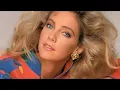 Heather Locklear Young G-Strlng Bikini Pantyhose Stocking Lingerie Moments