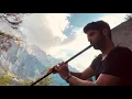 Download Lagu Kaval Solo on the Switzerland’s Alp Mountains - Sinan Cem Eroglu