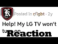 ResReacts Wrong Sub buddy by Matt Rose