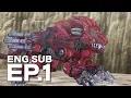 Download Lagu 【ZOIDS】ZOIDS WILD SENKI Episode1 [English Sub]