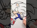 SONIC THE HEDGEHOG Coloring Pages