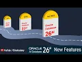Oracle AI Database 26ai New Features Transition from oracle to Oracle AI Database 26ai