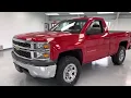 2015 Silverado 1500 LS Stock