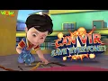 Download Lagu Vir ka Mission: Sheher ko Bachana | Vir The Robot Boy Compilation