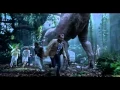 Video di Jurassic Park 3 T-Rex vs Spinosaurus