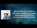 Aaron Watson - Long Live Cowboys (Lyrics)