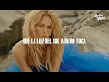 Shakira - Antes De Las Seis  (Letra)