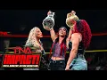 Download Lagu Jacy Jayne's Speech Quickly Devolves into Chaos! | TNA iMPACT! August 21, 2025