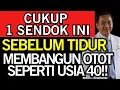 Lagu BANGUN OTOT Setelah USIA 70+, PROTEIN dari BIJI INI Lebih Baik dari TELUR! Kesehatan Lansia