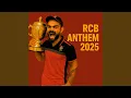 Lagu RCB ANTHEM 2025