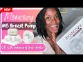 I Tried the Momcozy M5 Wearable Breast Pump