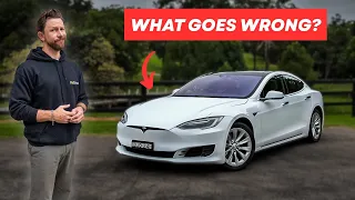 USED Tesla Model S, is it really that BAD??? | ReDriven USED car review.