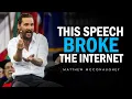 Download Lagu 10 Minutes for the next 10 Years - Matthew McConaughey Motivational Speech