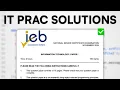 2024 IEB IT Practical Exam Java - Detailed Solutions