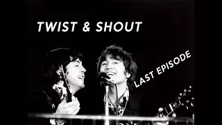 Twist \u0026 Shout - Last Episode of 'Just Like Starting Over' a Lennon \u0026 McCartney Documentary