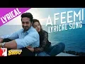 Lagu Lyrical | Afeemi Song with Lyrics | Meri Pyaari Bindu | Ayushmann, Parineeti | Sachin-Jigar | Kausar