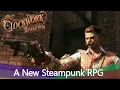 Clockwork Revolution - A New Steampunkish RPG
