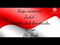 Lagu Berkibarlah benderaku - Ibu sud