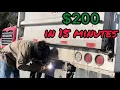 200 in 15 minutes Quick Welding Job