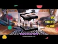 Tutorial 3D Cube Multiverse CSS without Javascript GIF SUNNY
