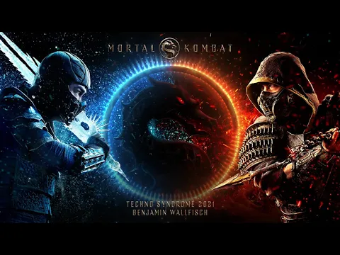 Download MP3 MORTAL KOMBAT - Oficjalna ścieżka dźwiękowa | Syndrom Techno 2021 - Benjamin Wallfisch | WaterTower