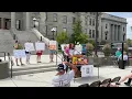 P-EBT Rally at Montana Capitol