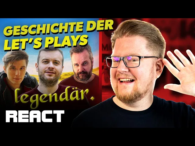 React: Die legendäre Zeit der Let’s Plays