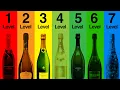 The 7 Levels of Champagne
