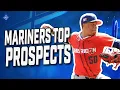 Seattle Mariners Updated Top Prospects