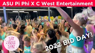 ASU PI PHI BID DAY 2022