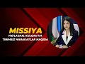 Lagu SAIDA MIRZIYOYEVA HAQIDA